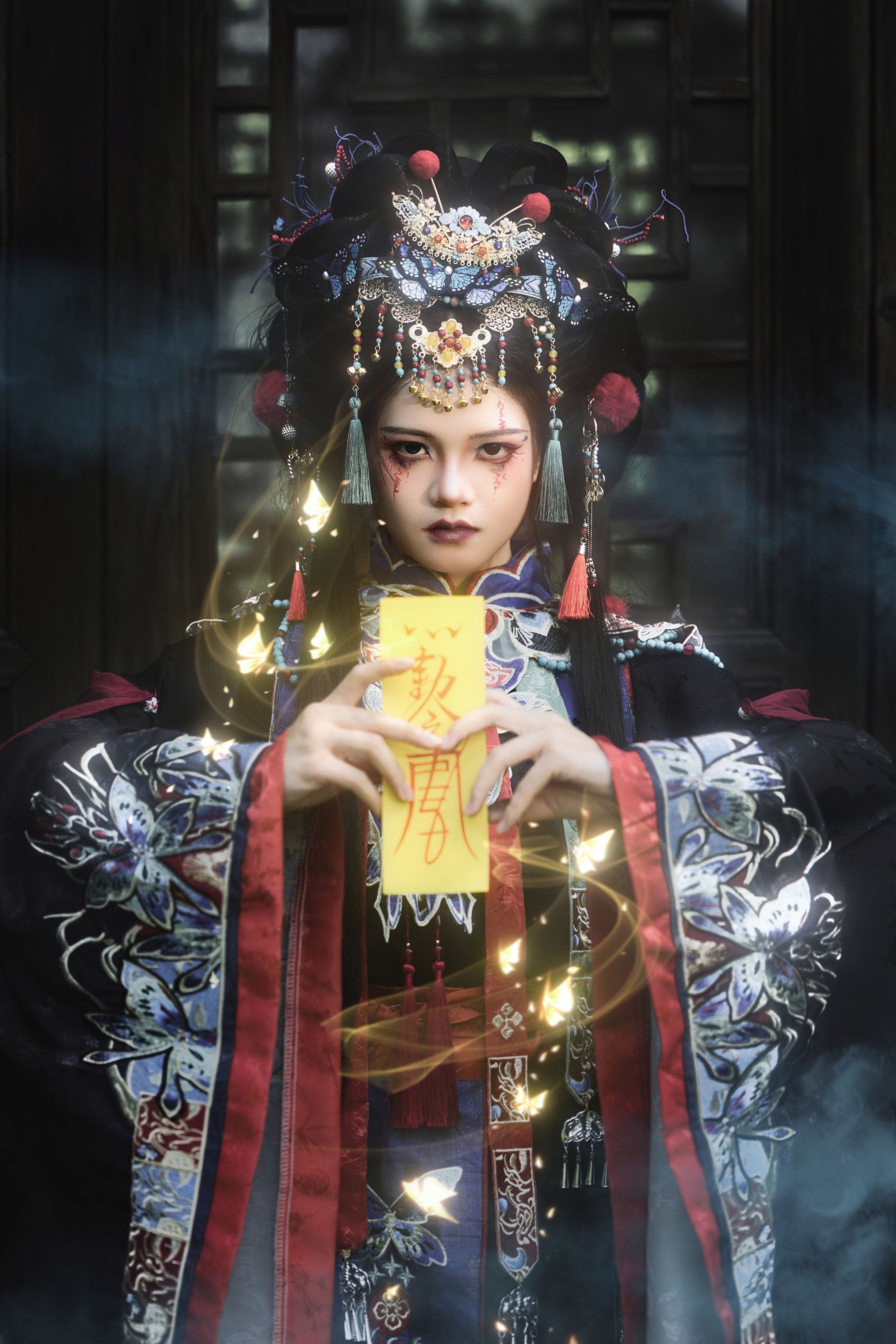 此糸紫 – 《大祭司》[25P] 插图4