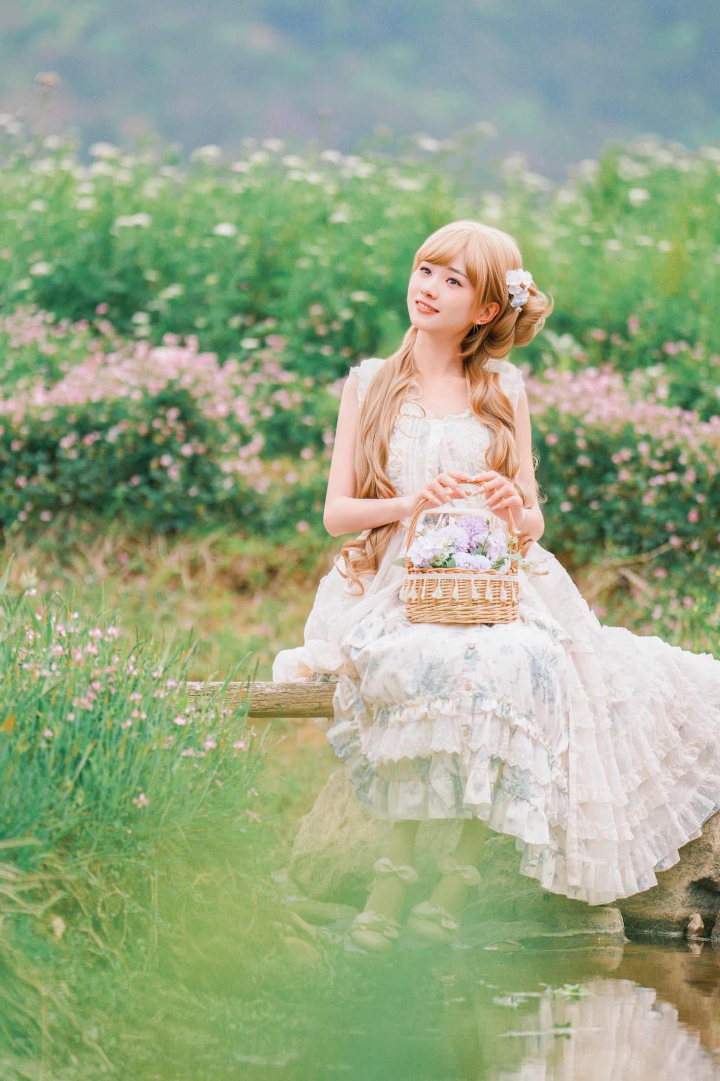 暴躁的果酱大爷 – 《法系人像拍摄》[17P] 插图4