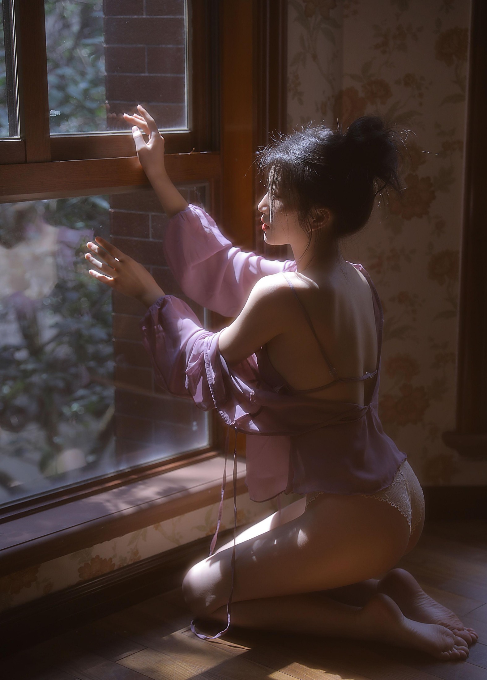 Lemon H – 《偏爱紫色》[13P] 插图2