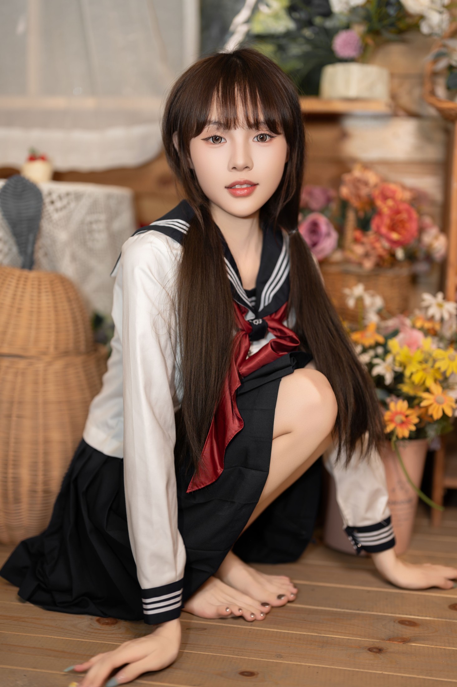 布丁猫^ – 《期待》[28P] 插图4