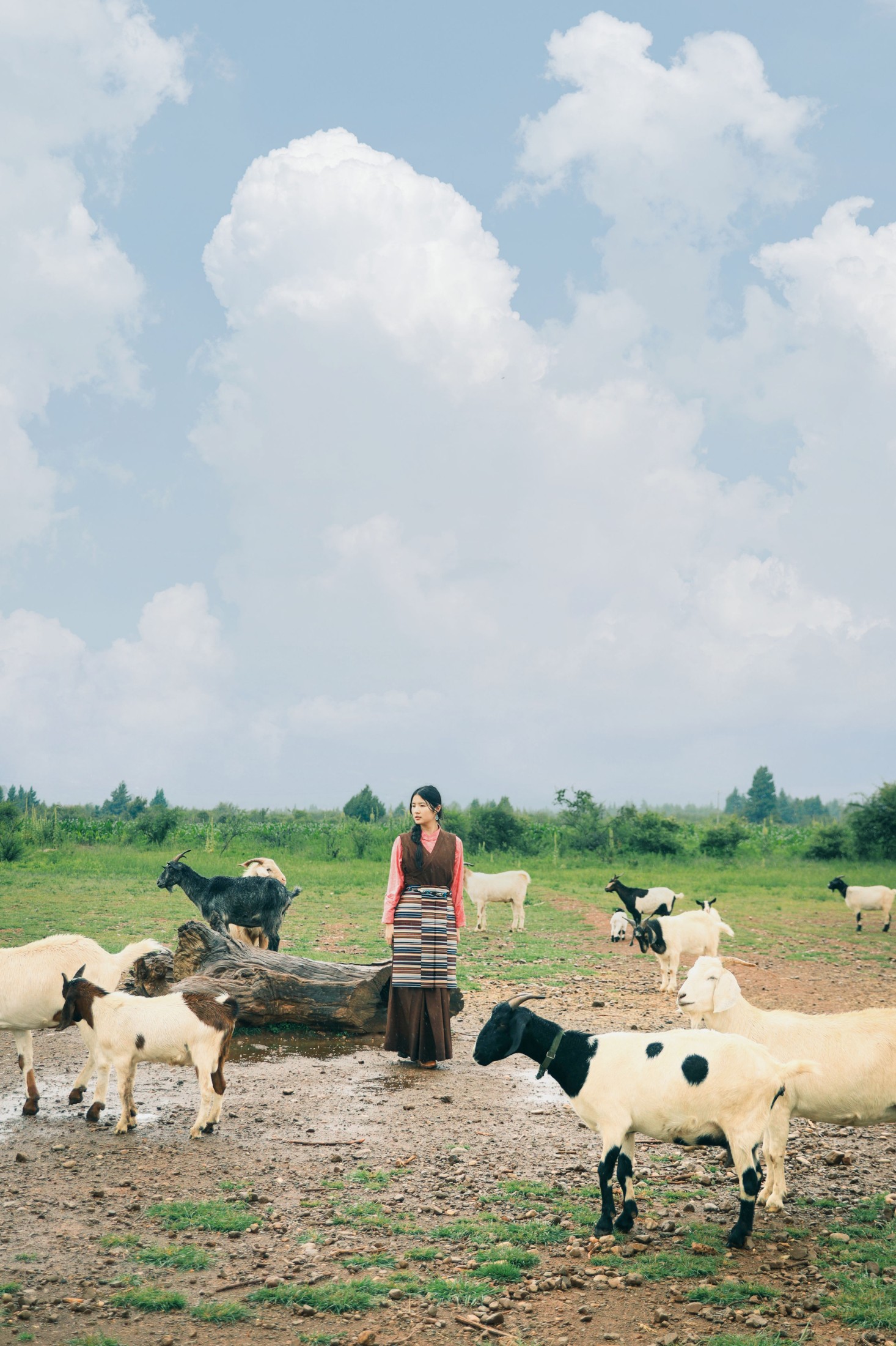 橙子 – 《自由的、毫无修饰的》[14P] 插图3