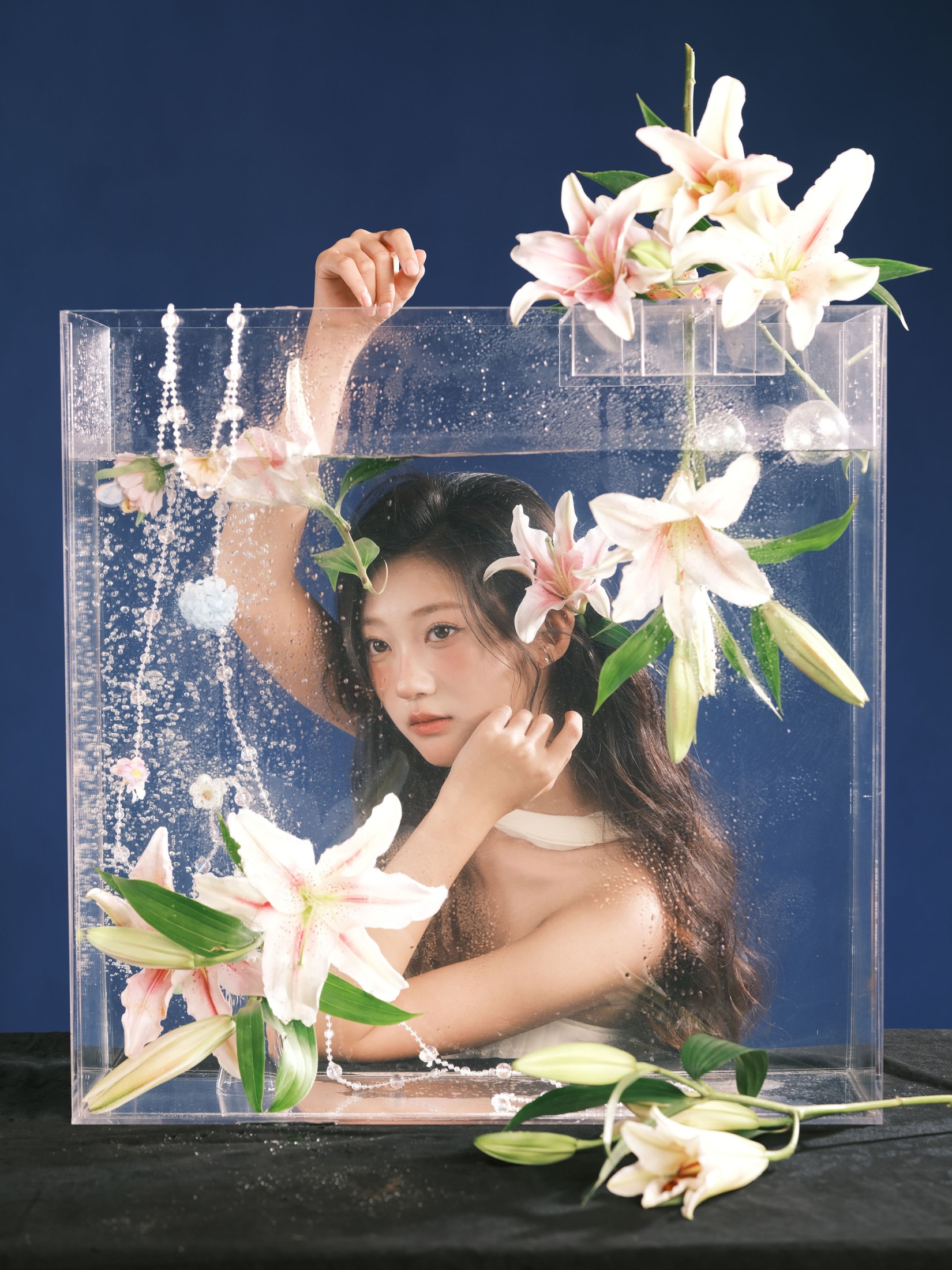 鲨鱼牙 – 《水中花梦》[15P] 插图5