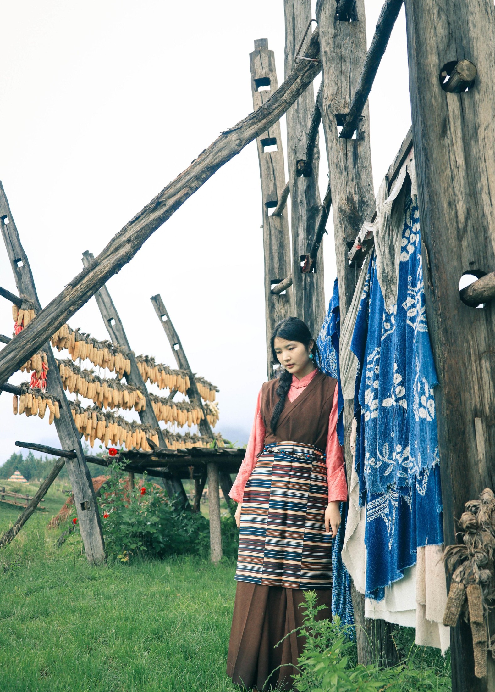 橙子 – 《自由的、毫无修饰的》[14P] 插图2