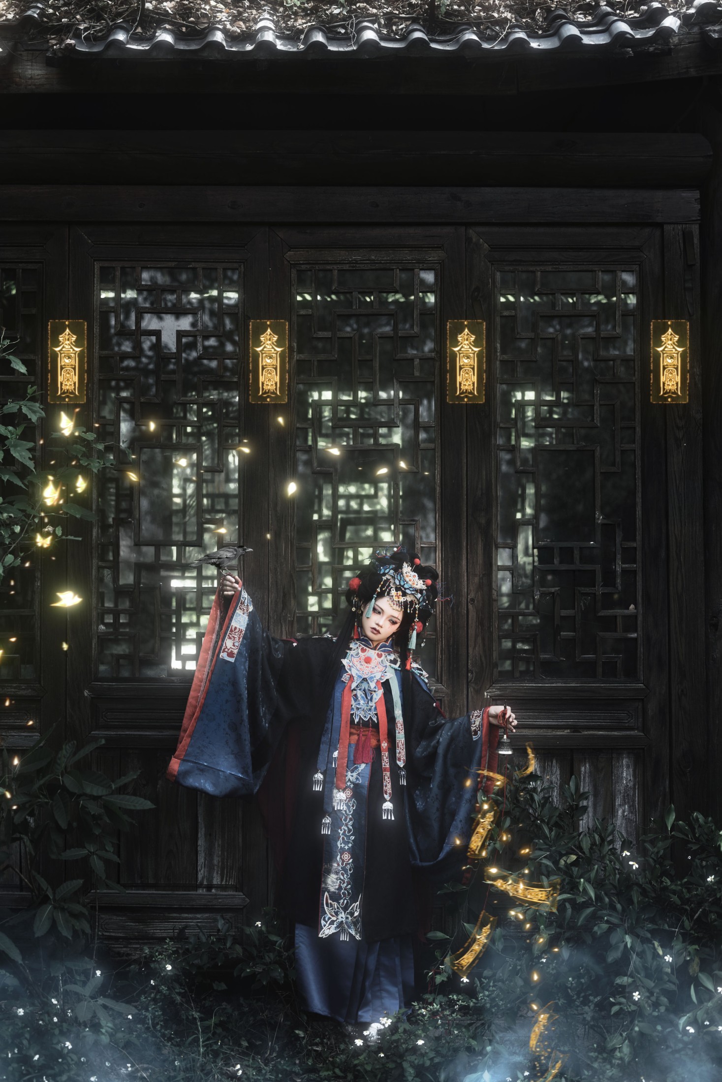 此糸紫 – 《大祭司》[25P] 插图5