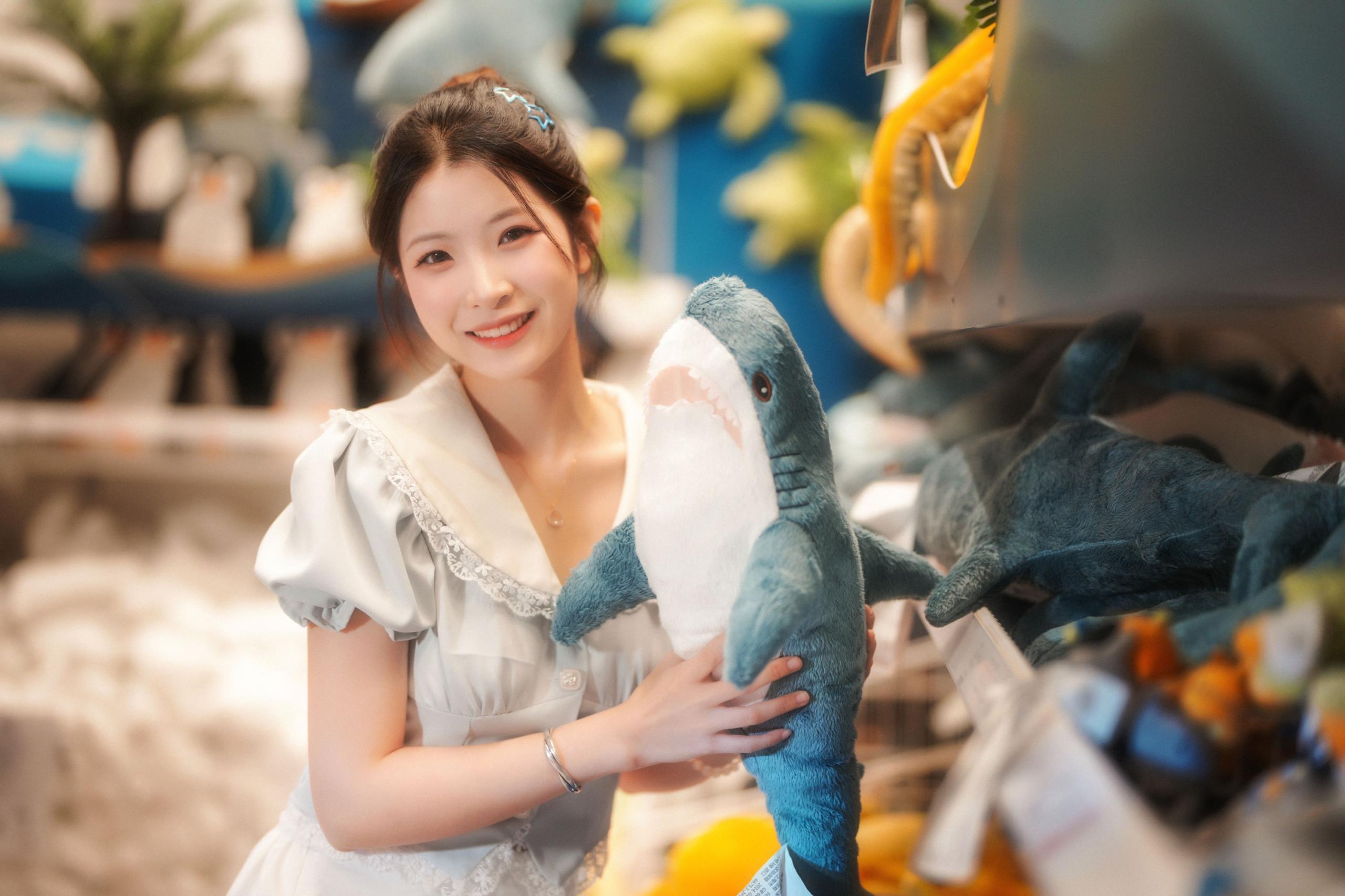 我的小助理 – 《福州宜家拍照-小清新》[42P] 插图1