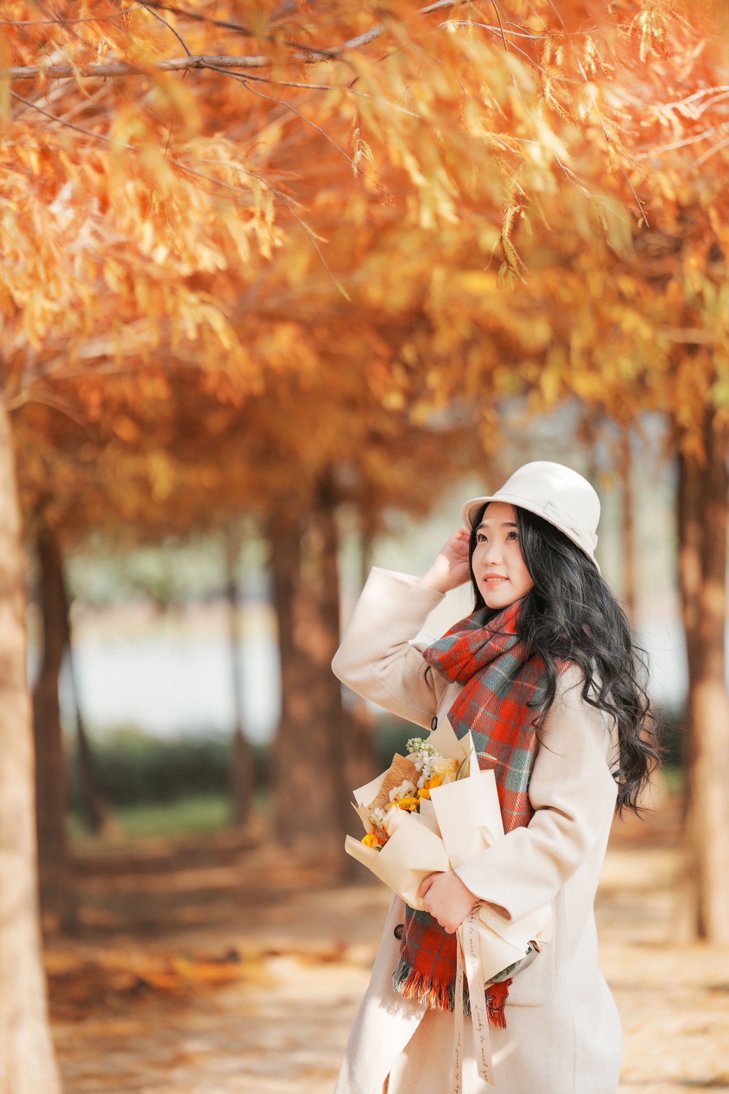 陆琳 – 《秋季人像拍摄》[15P] 插图3