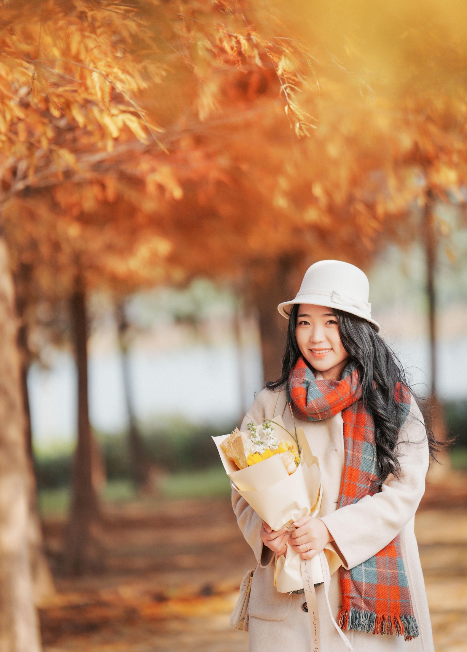 陆琳 – 《秋季人像拍摄》[15P] 插图2