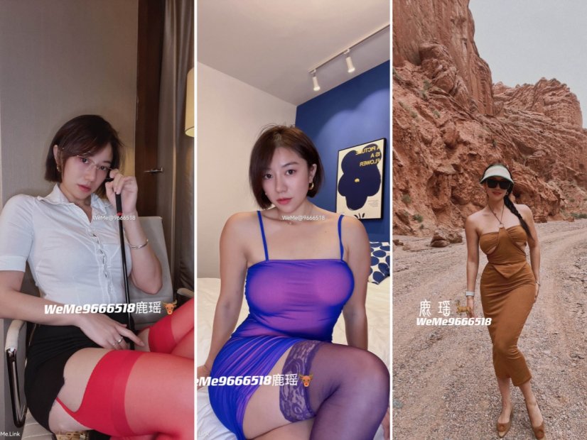 鹿瑶 – 微密圈系列图片&视频