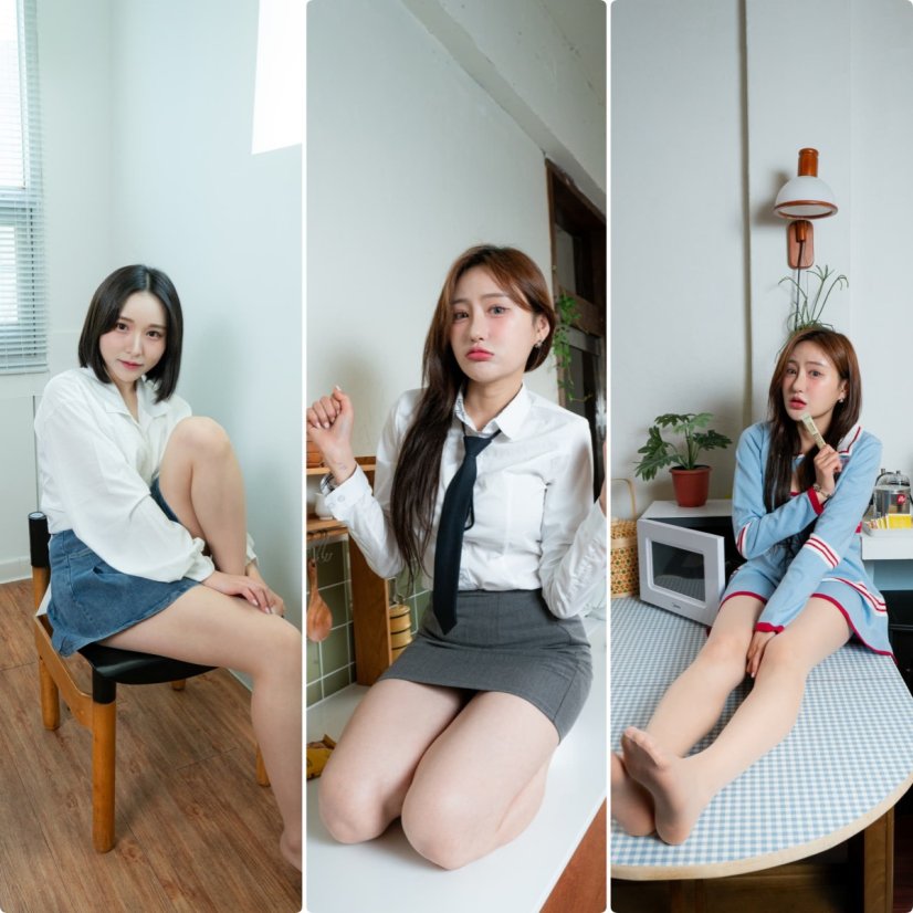 Muchenne(韩) – 全套7期[5G-2024.7新]