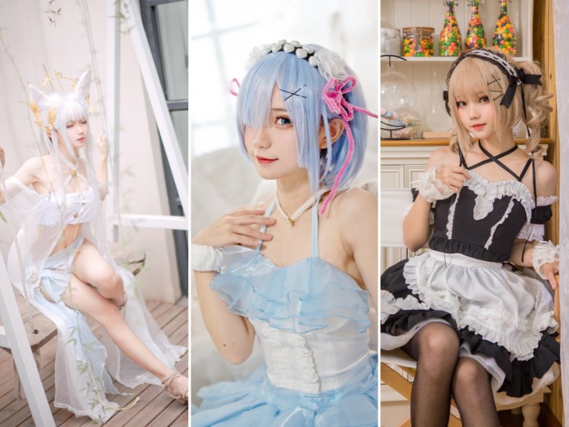 花柒Hana – 全套41期&随包视频[7.7G-2025.10]