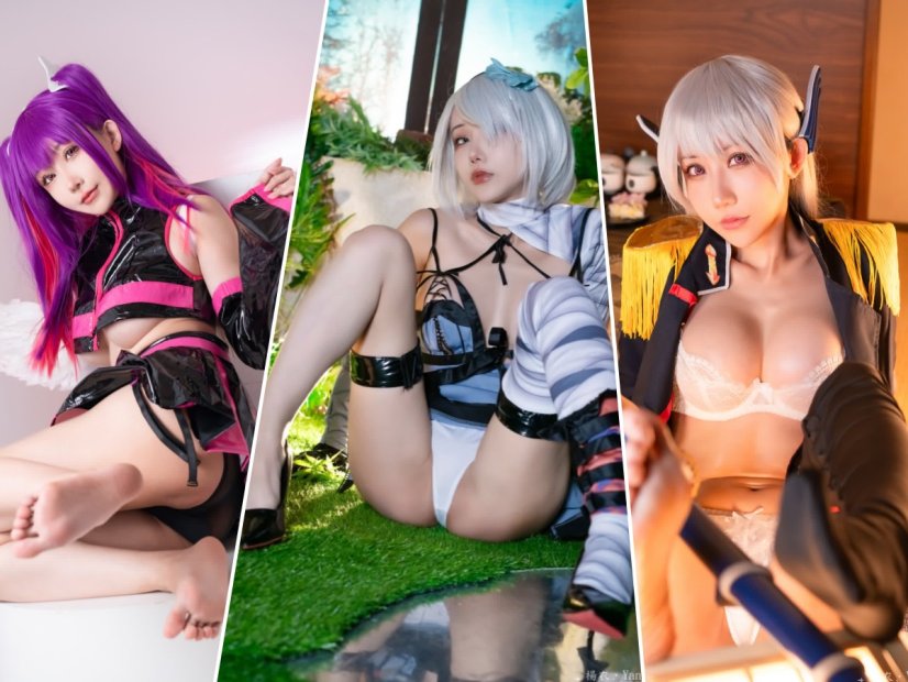 楊衣Yangyi – 全套16期&随包视频[5.3G-2025.10]