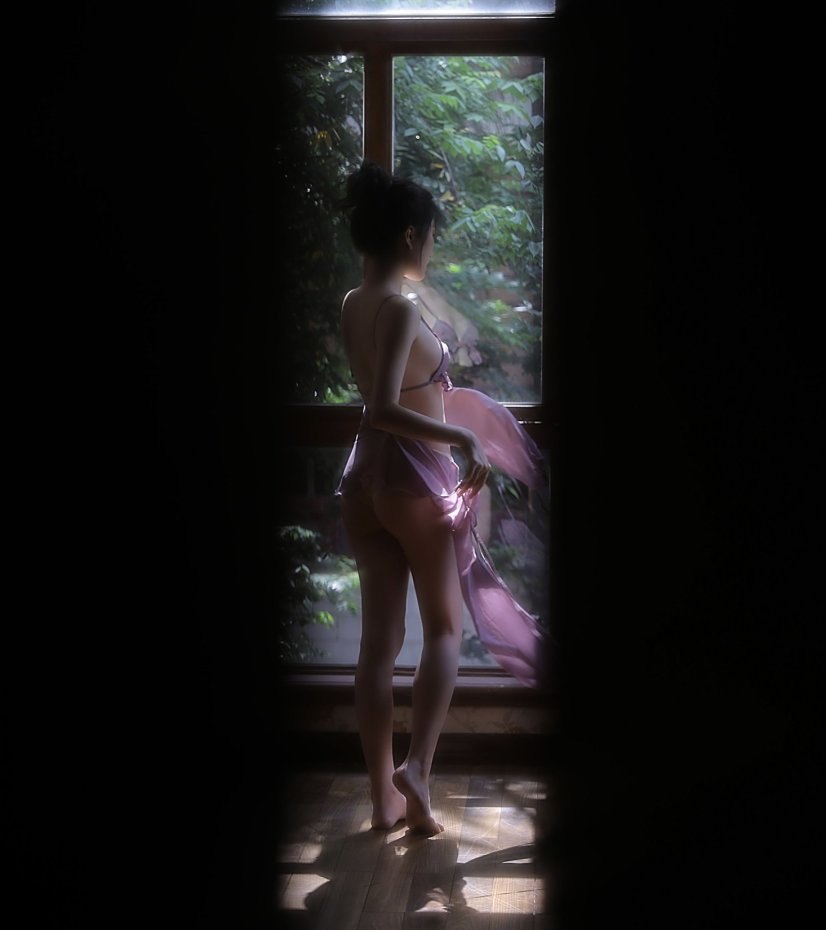 Lemon H – 《偏爱紫色》[13P]