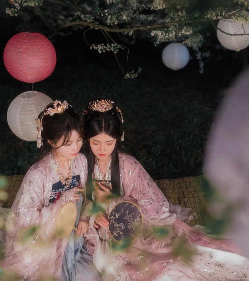 公子不坏 当初叫人家小田田 – 《倾城》[23P]