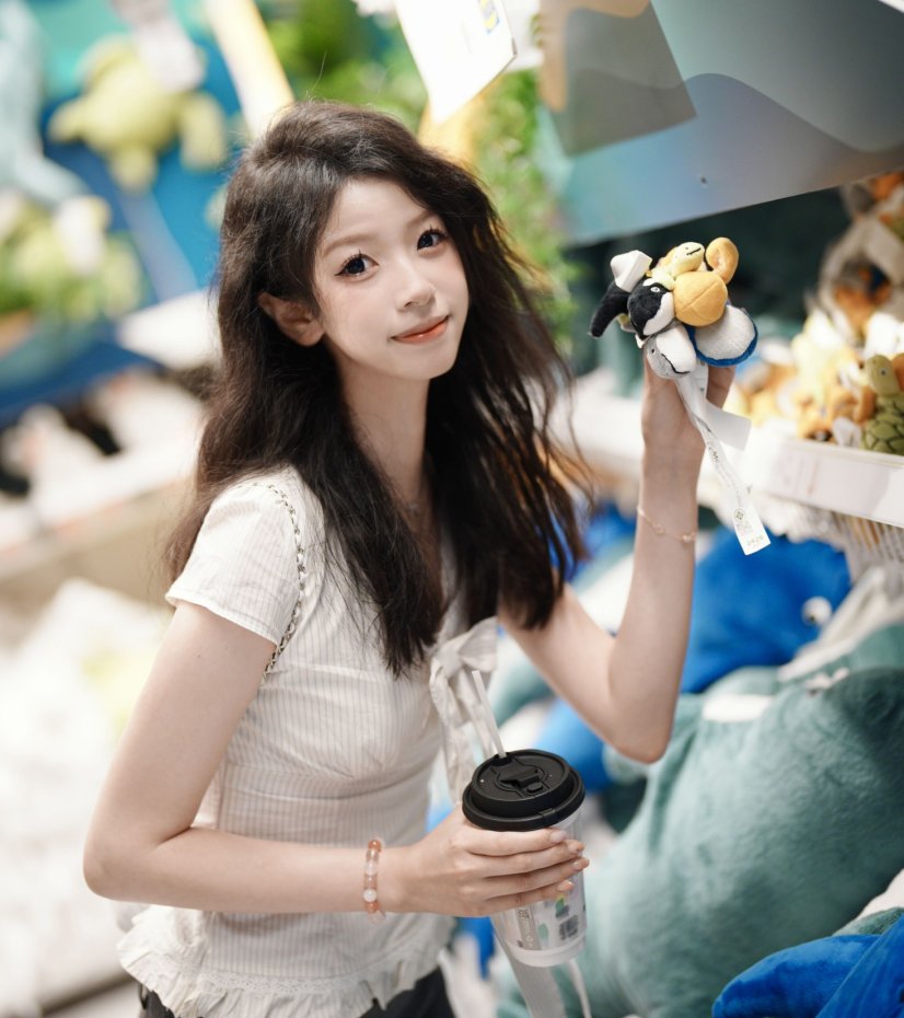 王雯 – 《SONY A7C2直出人像（干货分享十二）》[20P]