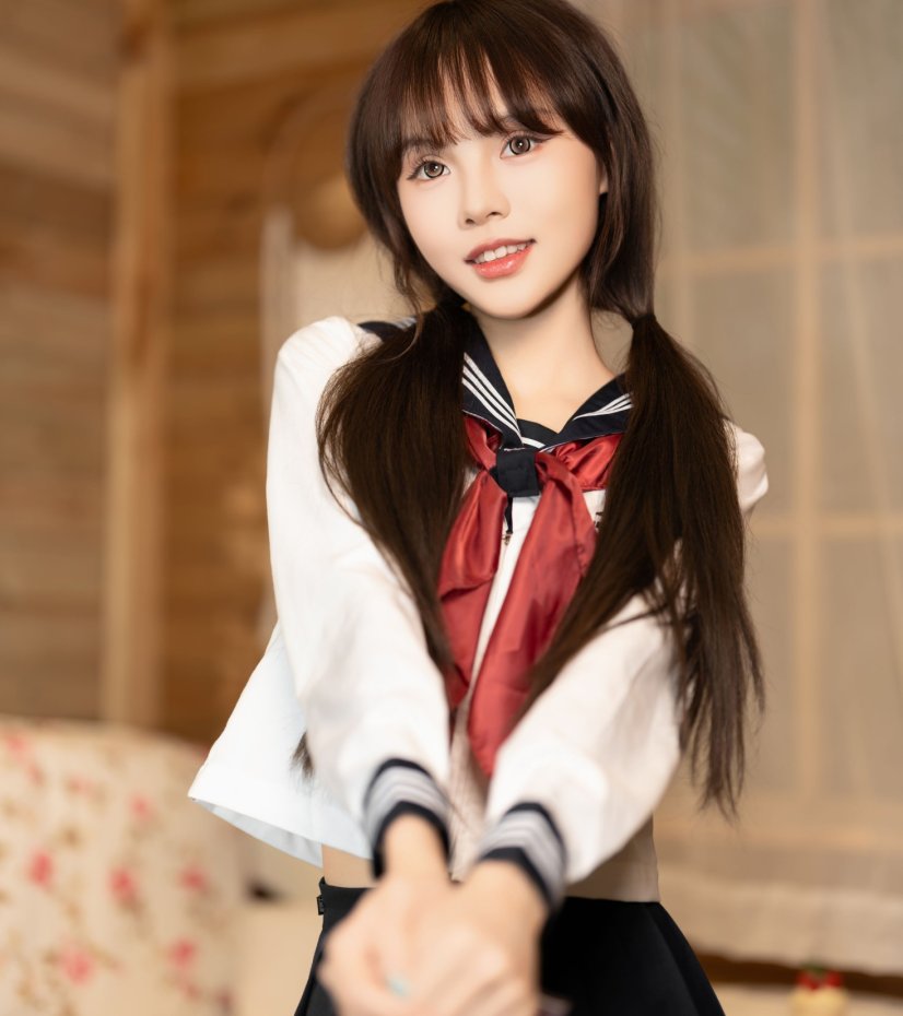 布丁猫^ – 《期待》[28P]