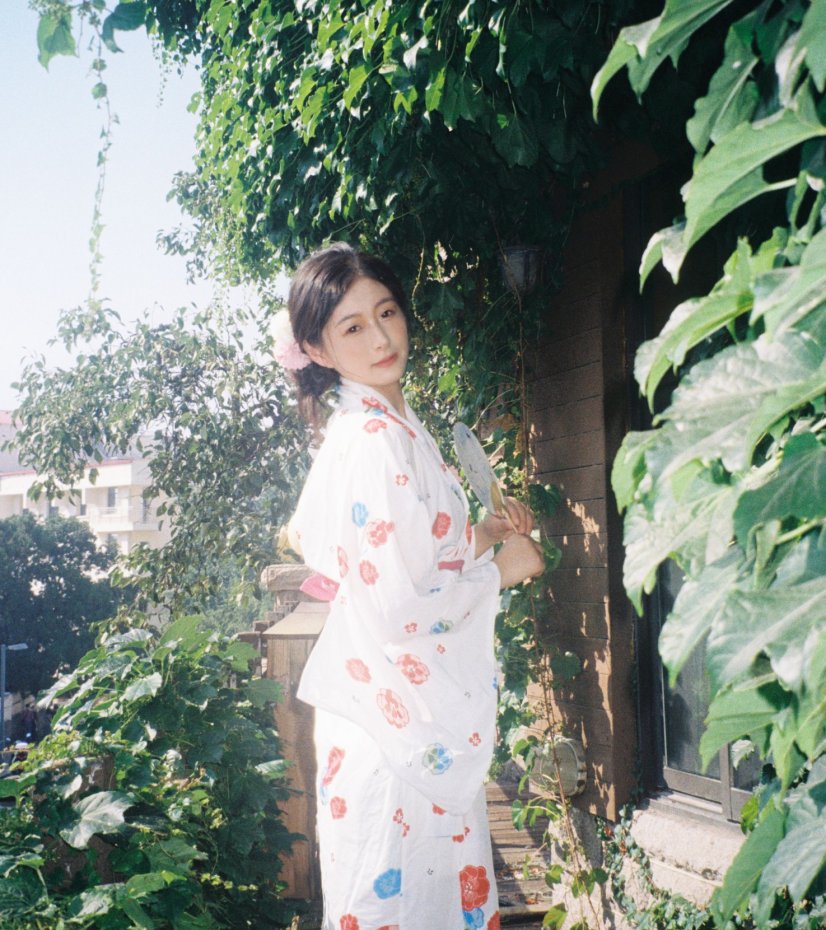 。 – 《夏的风物诗》[19P]