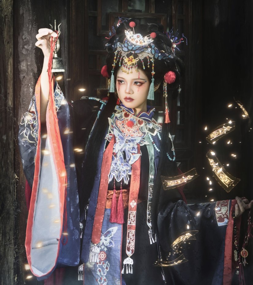 此糸紫 – 《大祭司》[25P]