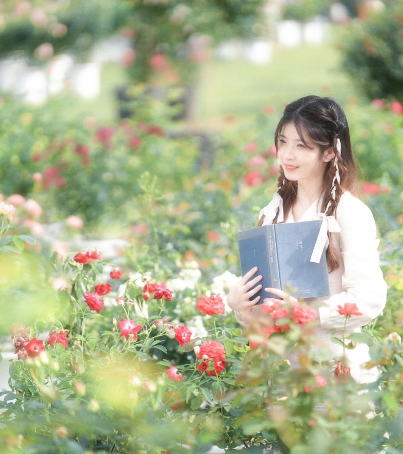 我的小助理 – 《曾经的美好，未来可期！》[17P]