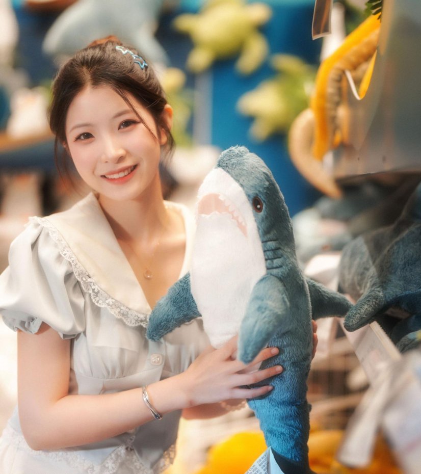 我的小助理 – 《福州宜家拍照-小清新》[42P]