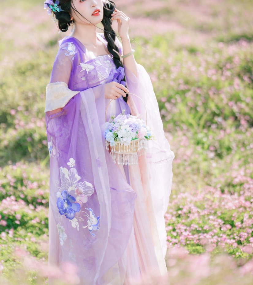 桂花鸭 – 《古风人像拍摄》[16P]